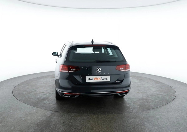 Volkswagen Passat cena 118800 przebieg: 108133, rok produkcji 2020 z Rybnik małe 781